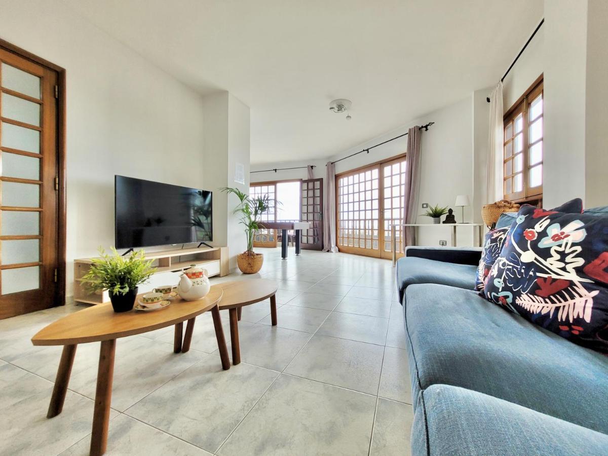Ferienwohnung Casa Carla Santa Cruz de Tenerife Exterior foto
