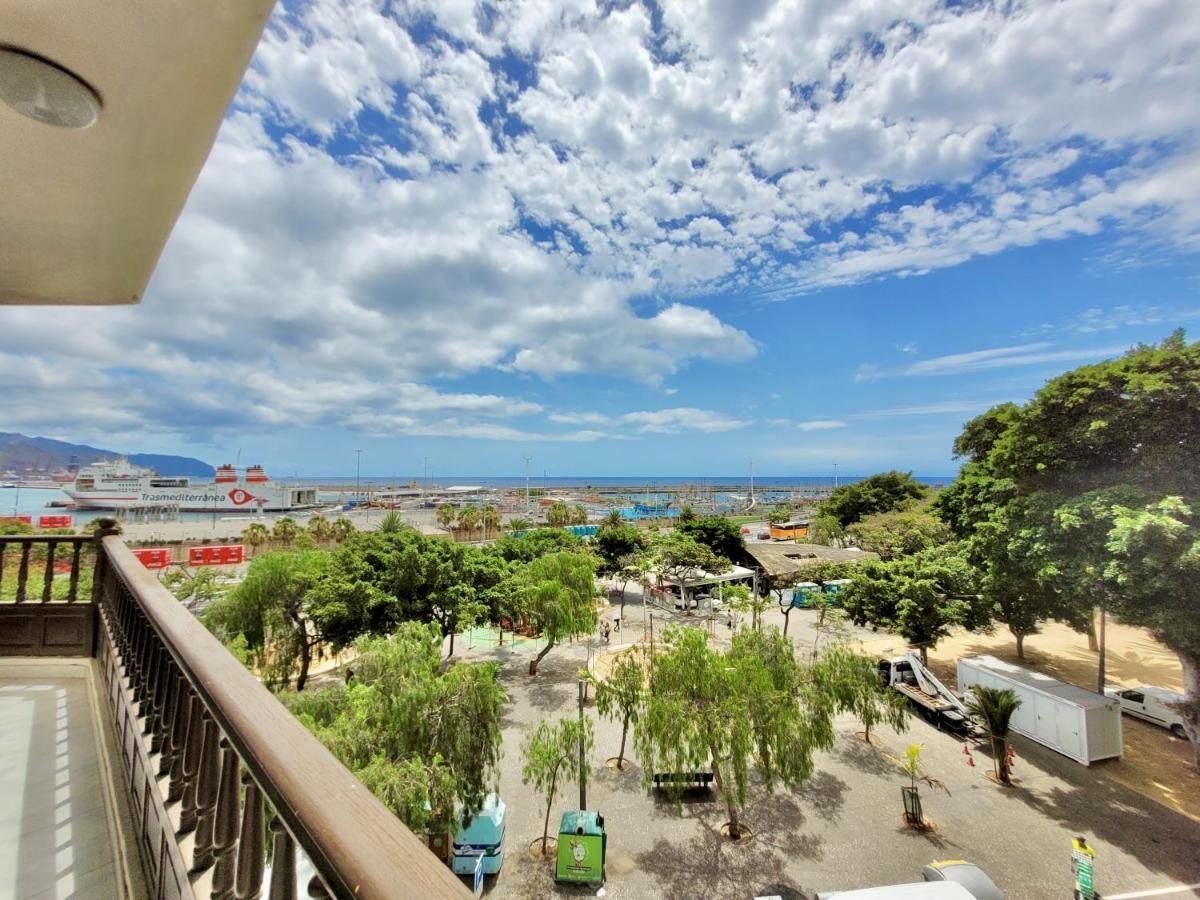 Ferienwohnung Casa Carla Santa Cruz de Tenerife Exterior foto