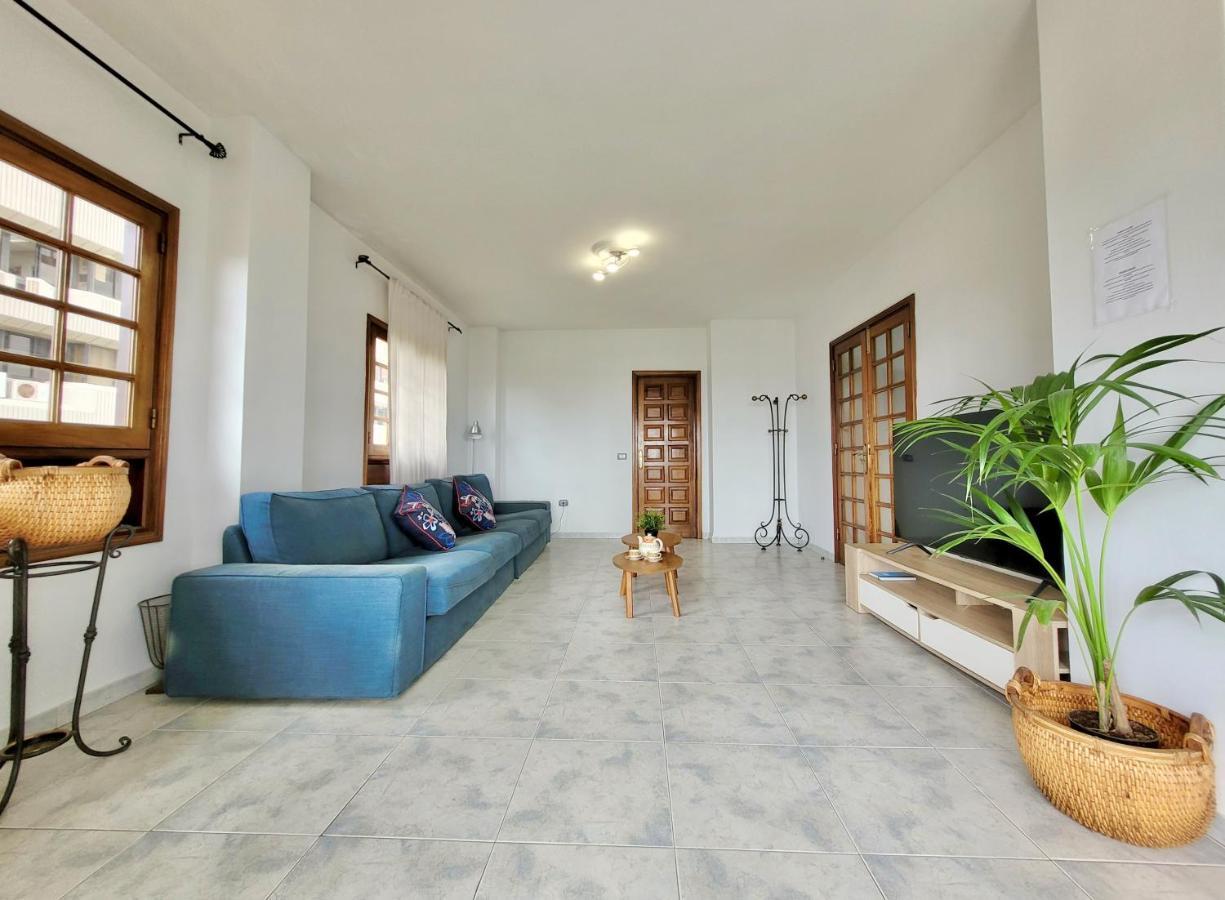 Ferienwohnung Casa Carla Santa Cruz de Tenerife Exterior foto