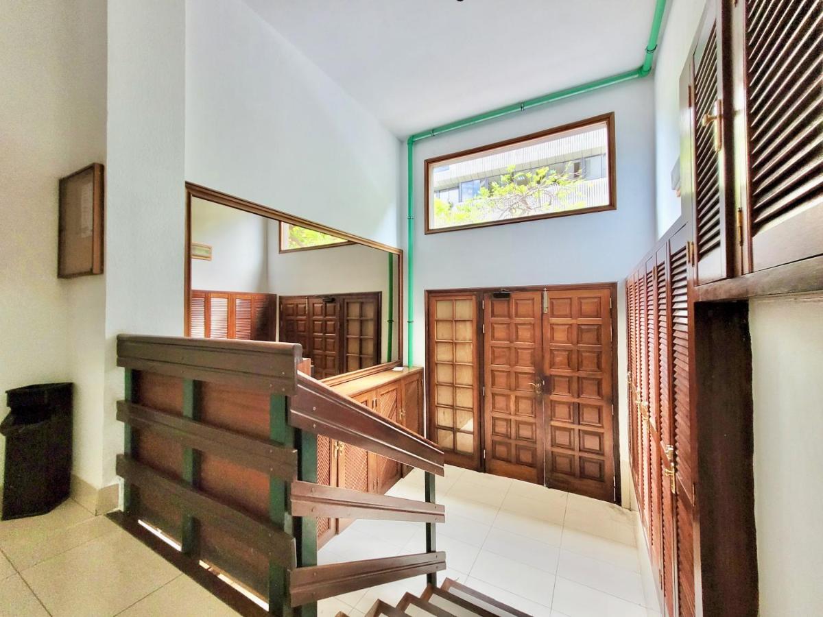 Ferienwohnung Casa Carla Santa Cruz de Tenerife Exterior foto