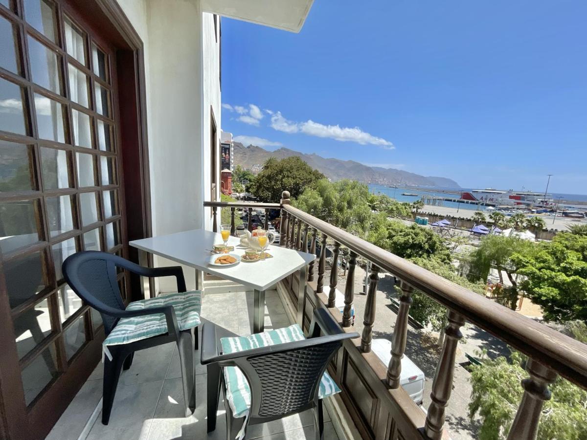 Ferienwohnung Casa Carla Santa Cruz de Tenerife Exterior foto
