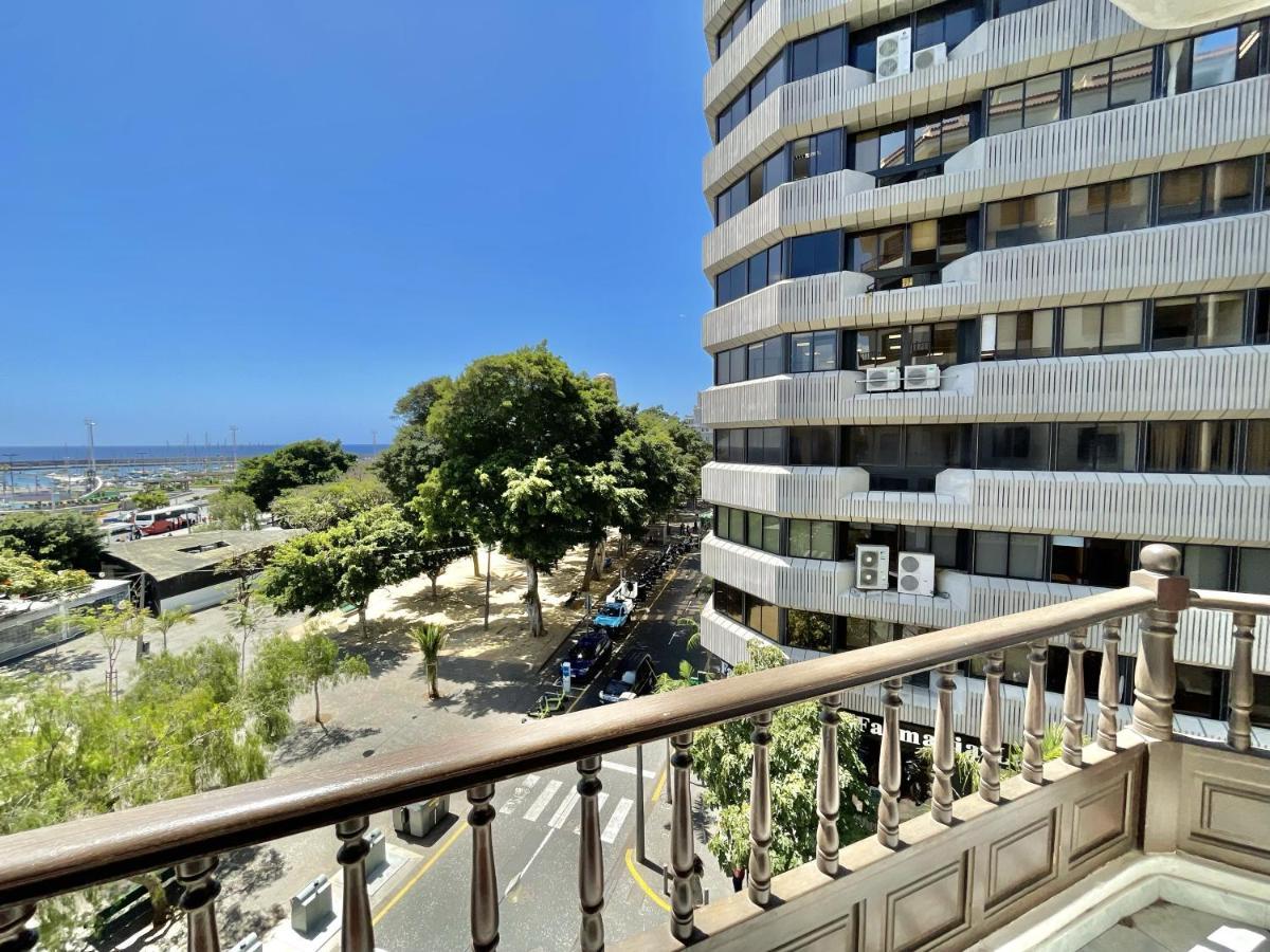 Ferienwohnung Casa Carla Santa Cruz de Tenerife Exterior foto