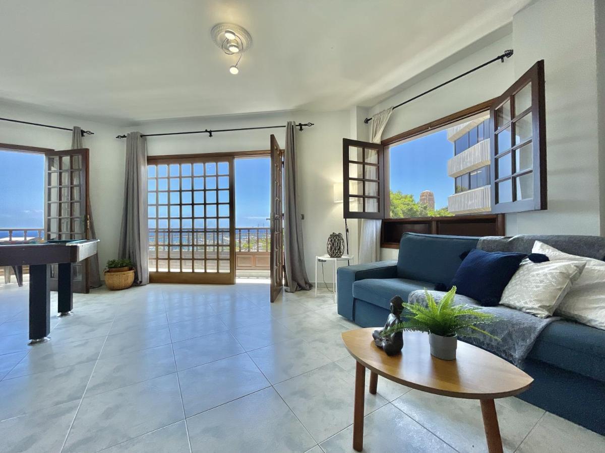 Ferienwohnung Casa Carla Santa Cruz de Tenerife Exterior foto
