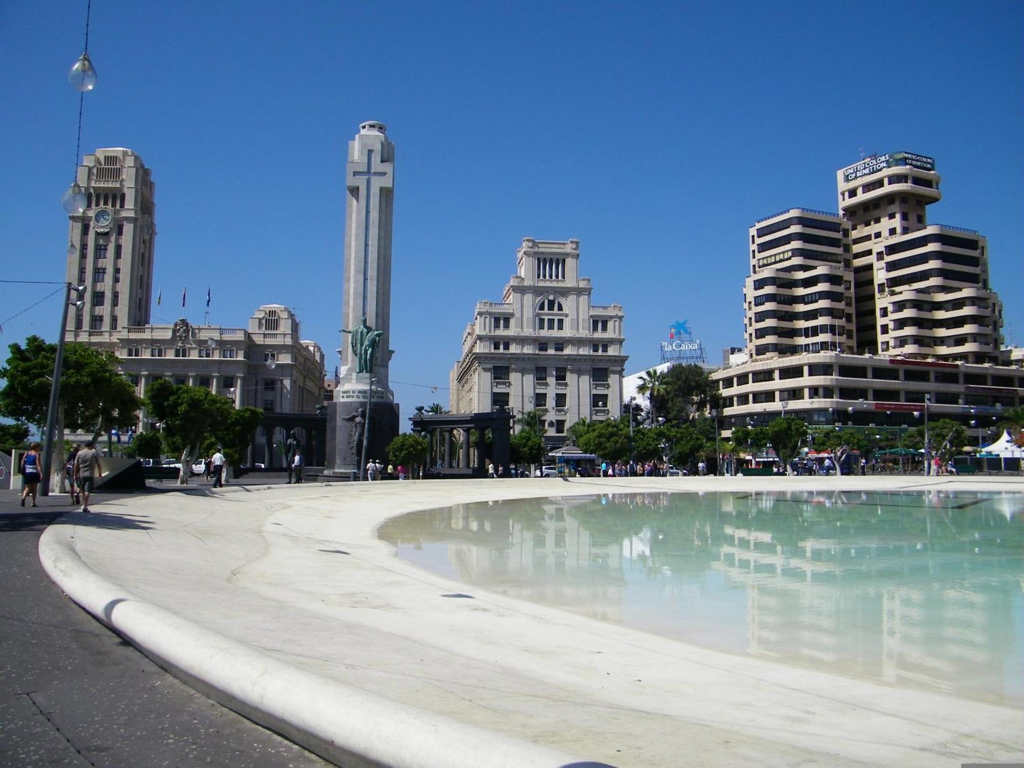 Ferienwohnung Casa Carla Santa Cruz de Tenerife Exterior foto